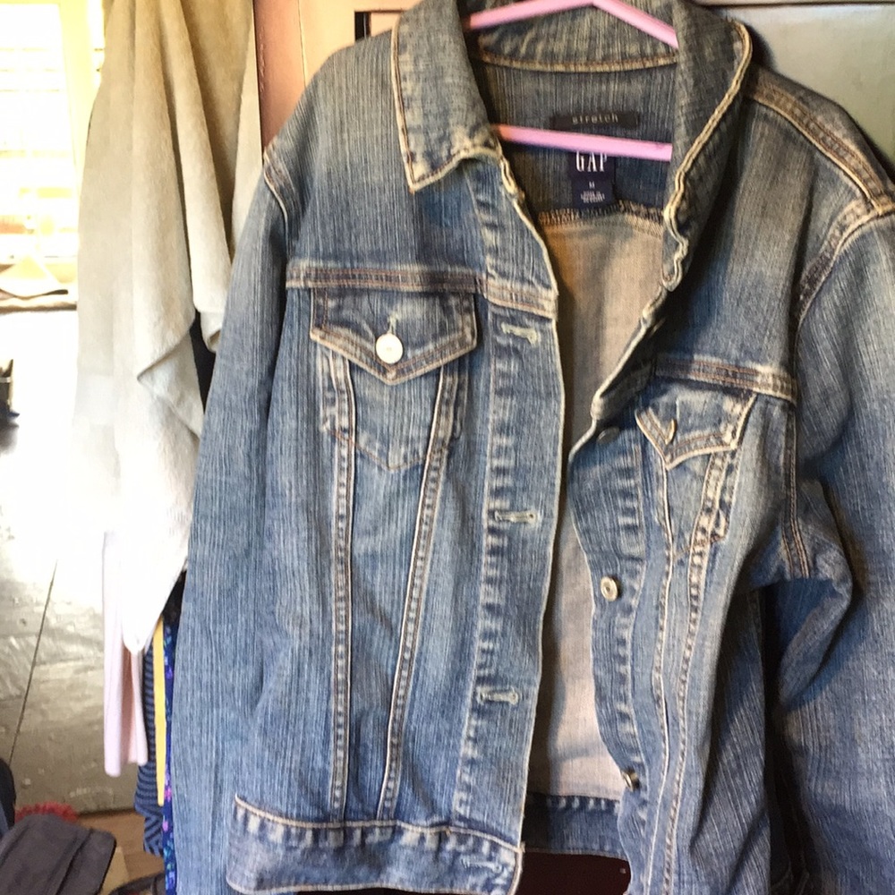 Denim jacket